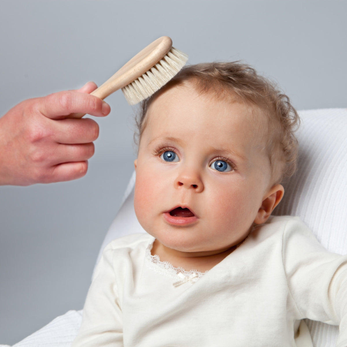 Grünspecht  Ziegenhaarbürste Bio