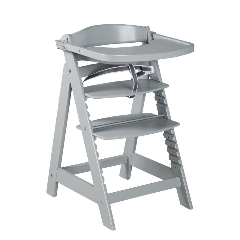 Roba Hochstuhl taupe - Sit Up CLICK & FUN