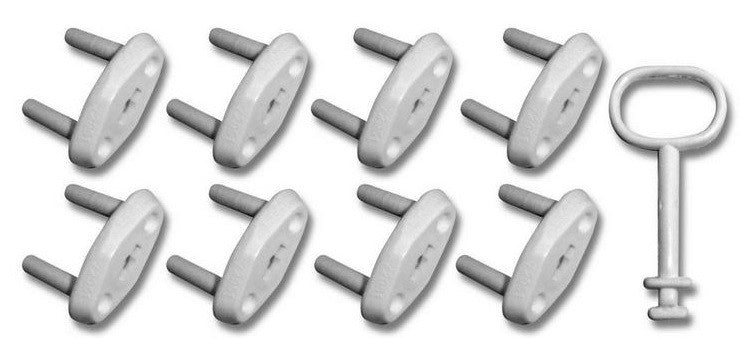 H&H Steckdosenschutz Schweiz