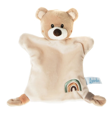 toodo Paxy Rainbow Handpuppe 22cm pink