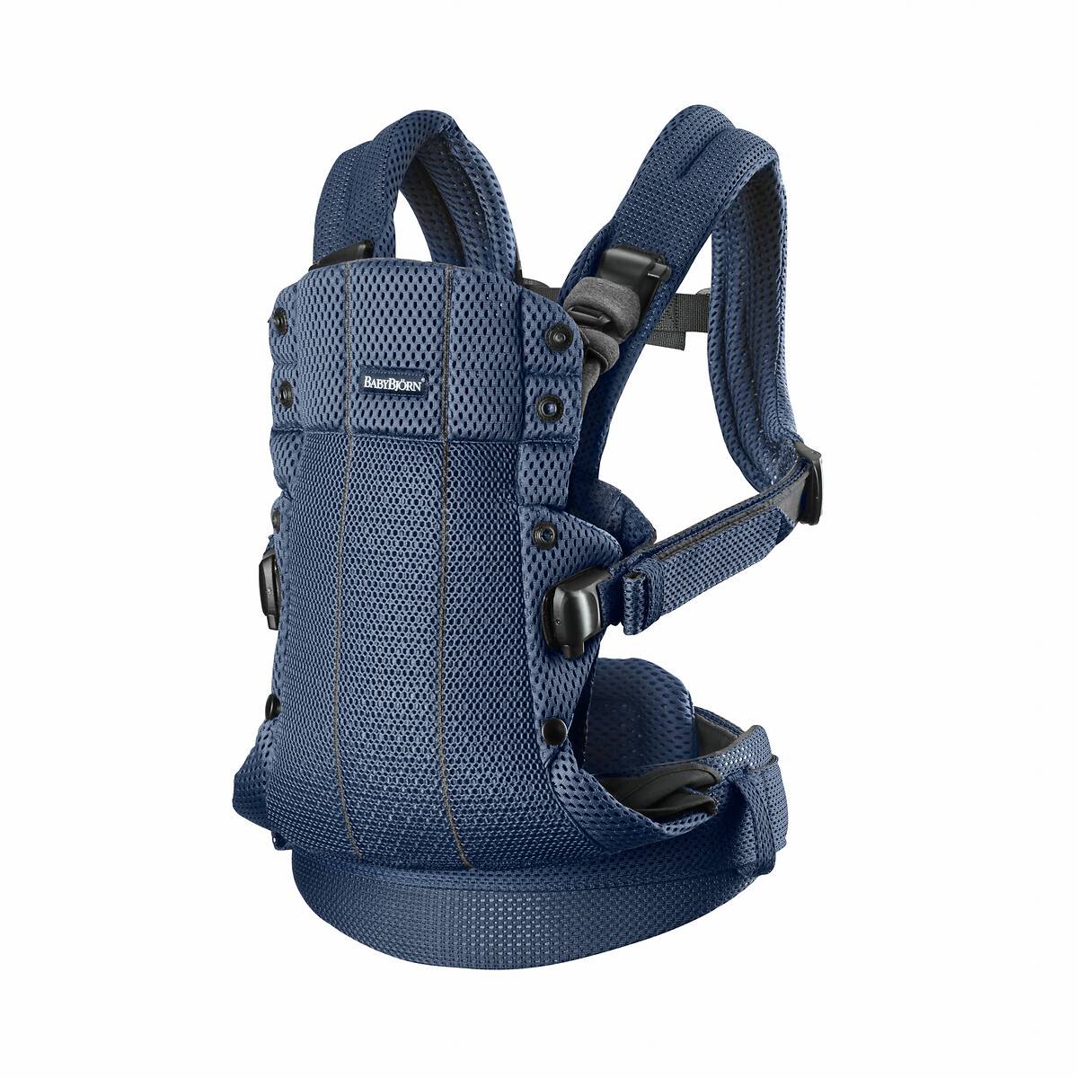 BabyBjörn Tragesitz Harmony 3D Mesh marineblau