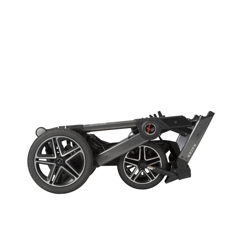 HARTAN Kinderwagen Racer GTS mit Handbremse Kollektion 2023 - 914