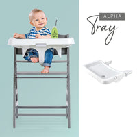 Hauck Alpha Tray