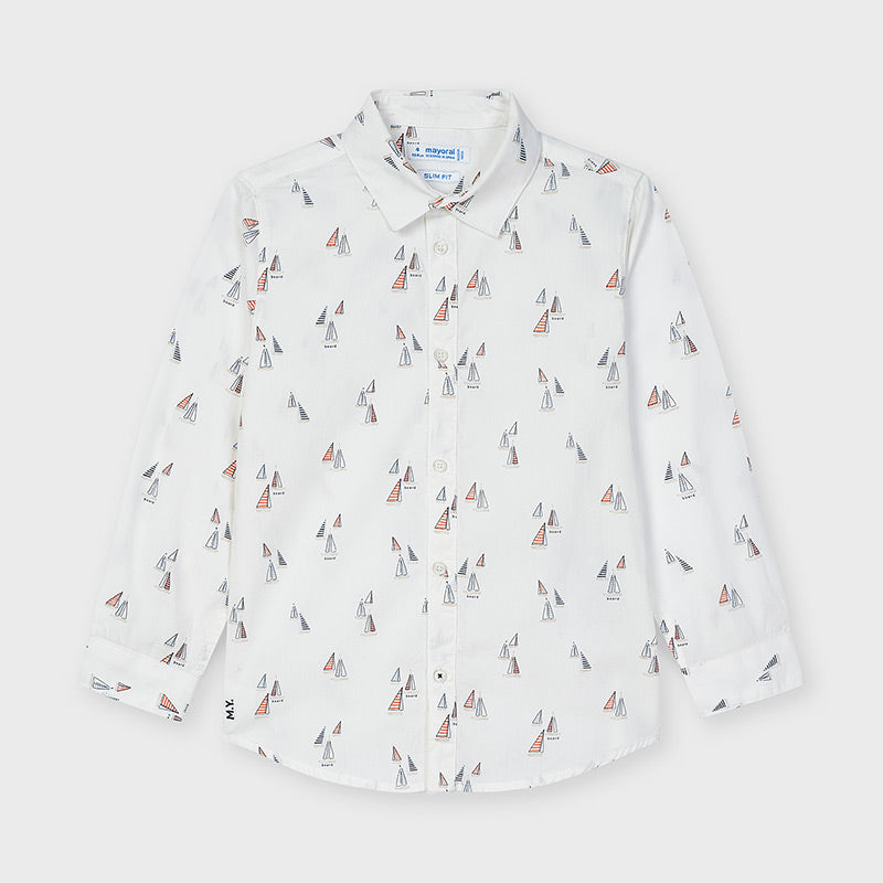 Mayoral Hemd langarm