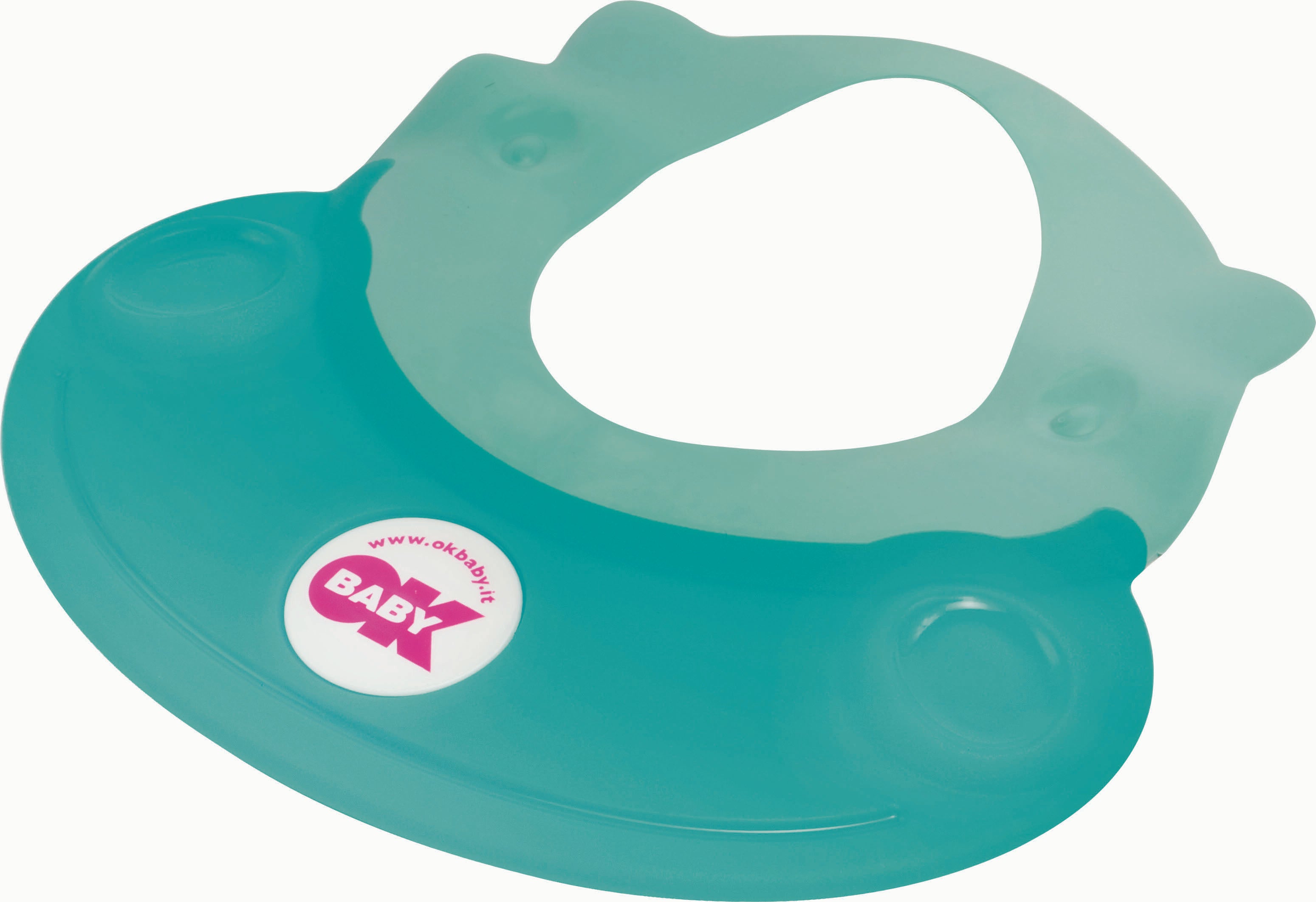 OK BABY HIPPO Shampoo-Ring