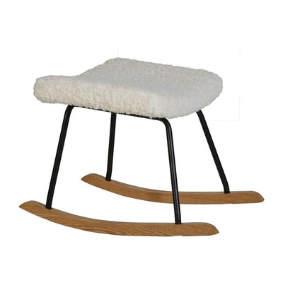 Quax Hocker for Rocking de Luxe (Schaukelstuhl) Limited Edition