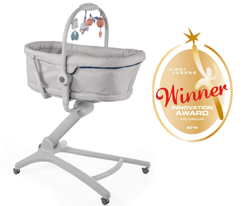 Chicco Baby Hug 4in1