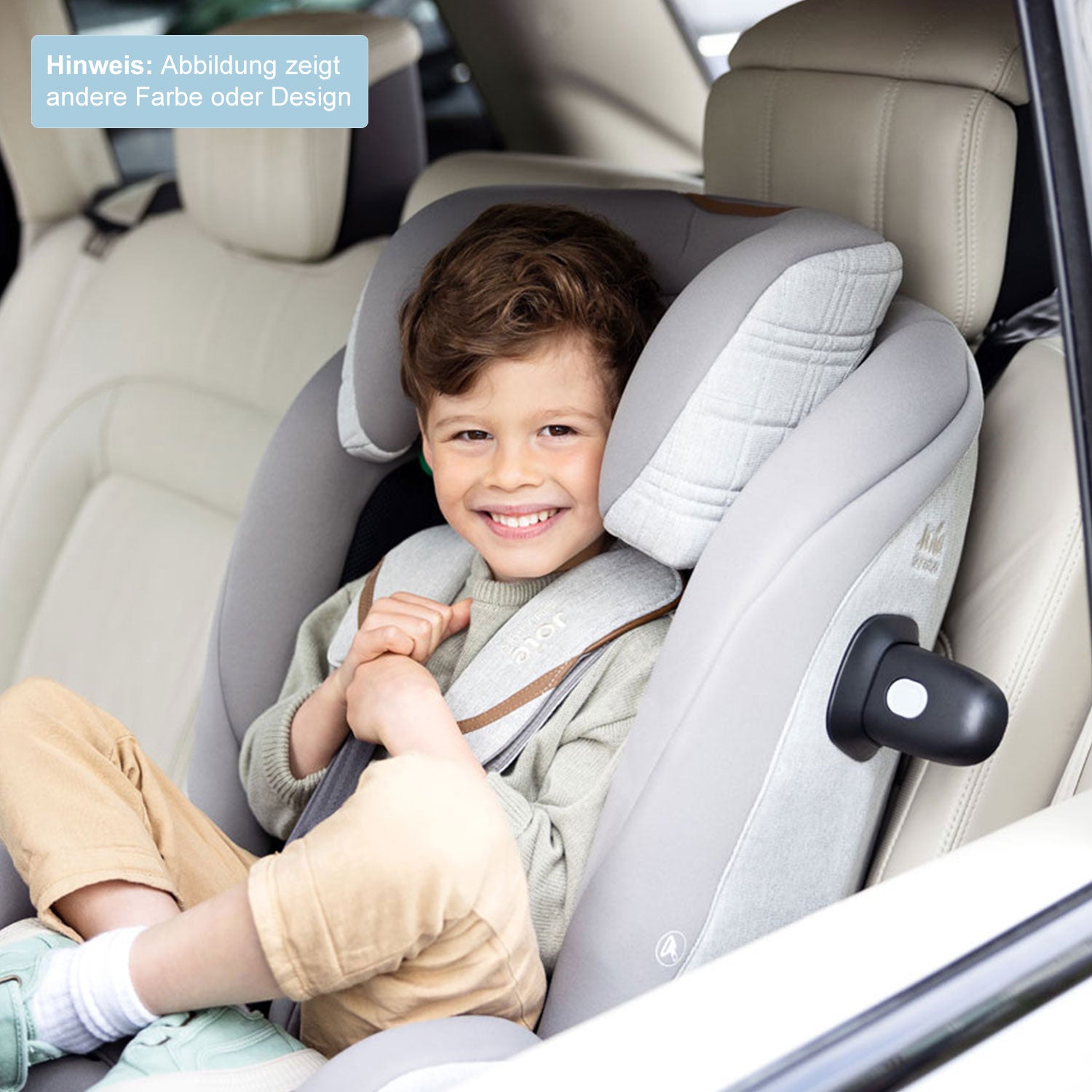 Joie i-Plenti Kindersitz