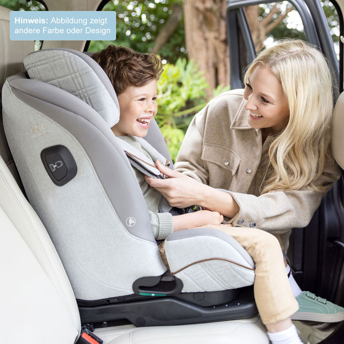 Joie i-Plenti Kindersitz