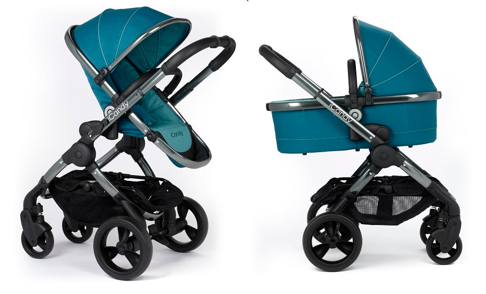 iCandy Peach Kombi Set Margaretha s B b Kinderparadies AG