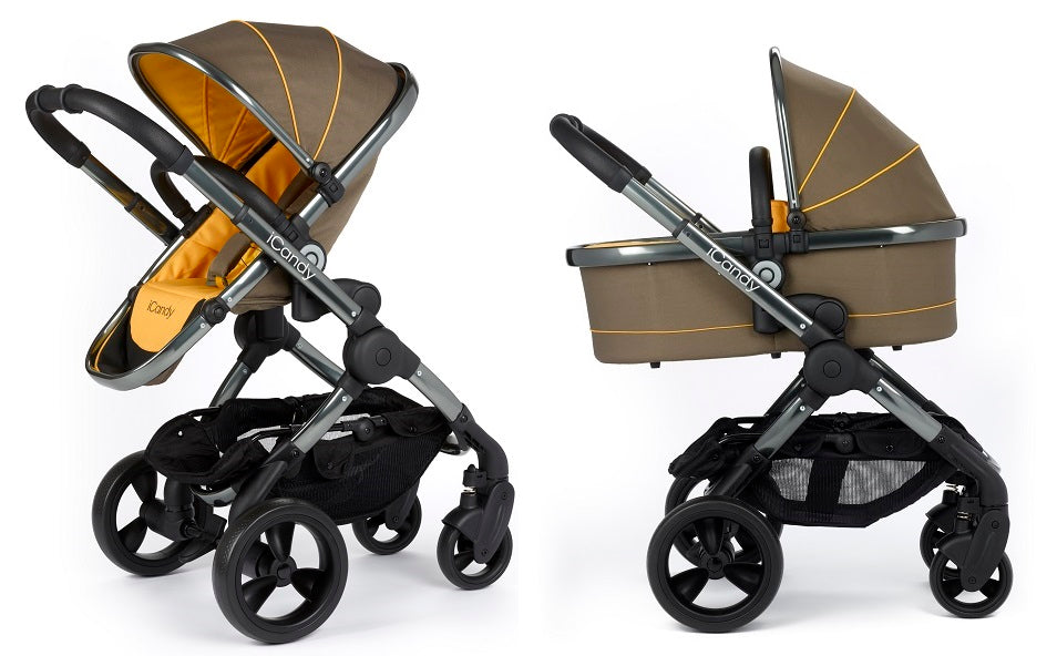 Icandy peach on sale 3 honeycomb