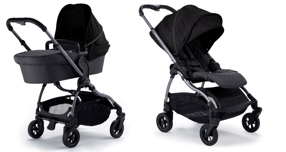 Icandy raspberry black shop