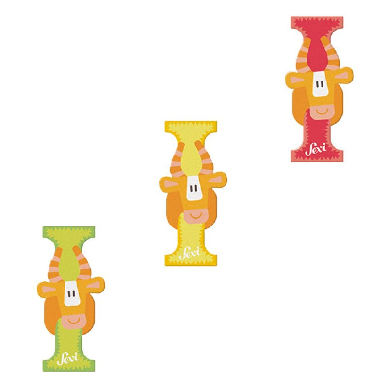 Sevi Buchstaben Tiere