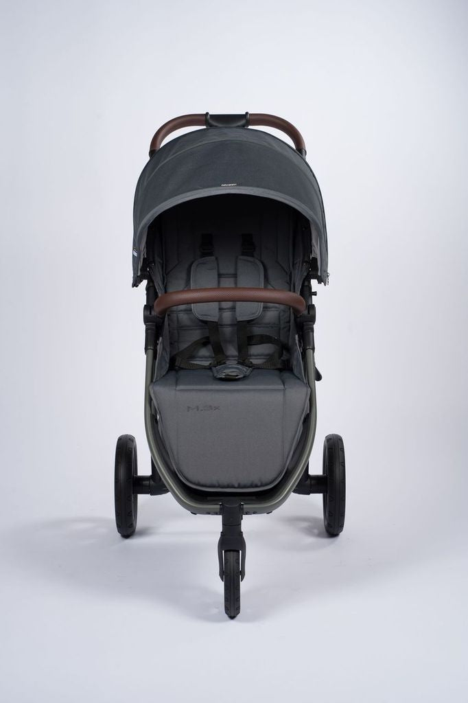 MAST Kinderwagen M.3x VOLCANIC ASH