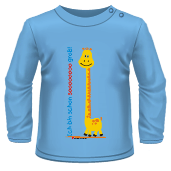 Ich bin scho sooooo gross!