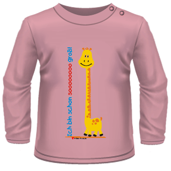 Ich bin scho soooo gross!