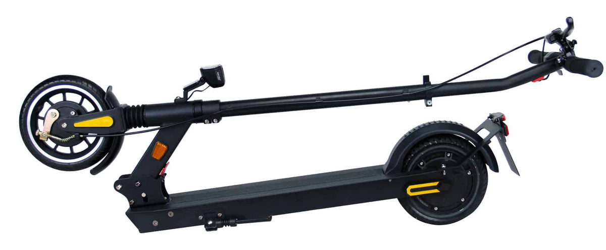 iconBIT Delta Pro Kick E-Scooter schwarz