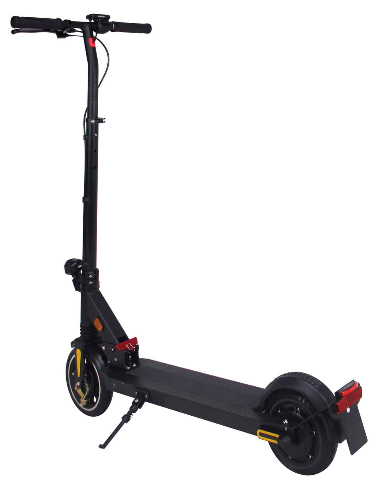 iconBIT Delta Pro Kick E-Scooter schwarz