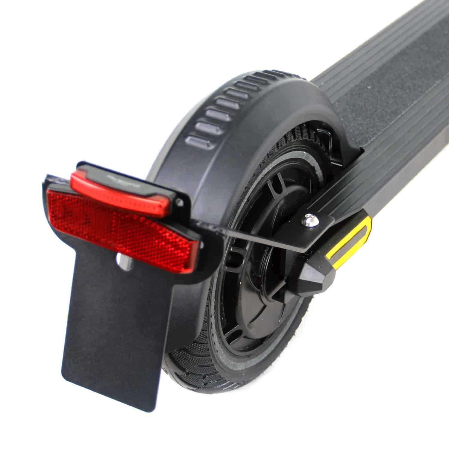 iconBIT Delta Pro Kick E-Scooter schwarz