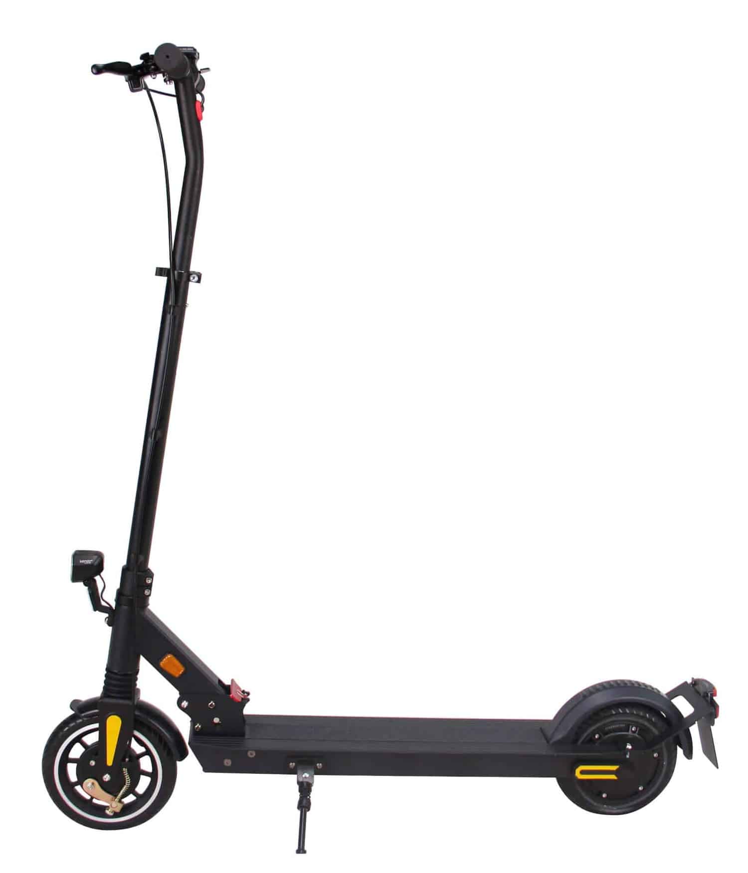 iconBIT Delta Pro Kick E-Scooter schwarz