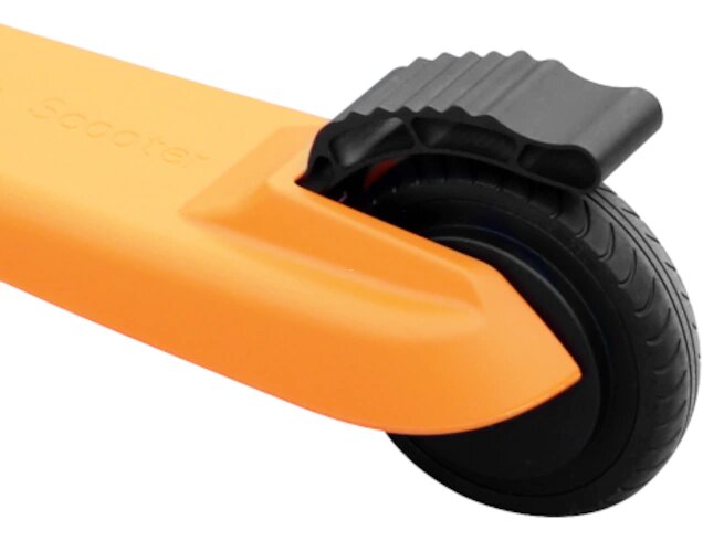 iconBIT Kinder Kick E-Scooter Unicorn orange