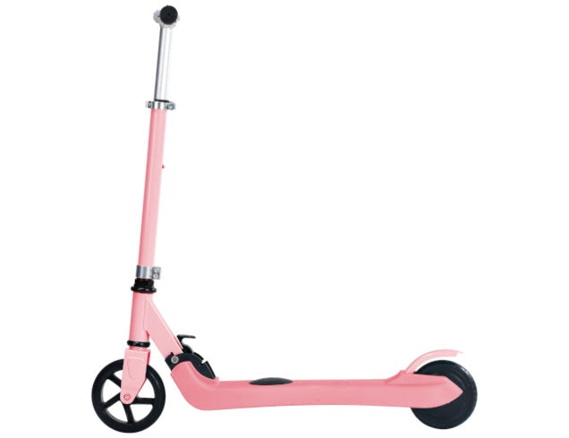 iconBIT Kinder Kick E-Scooter Unicorn pink