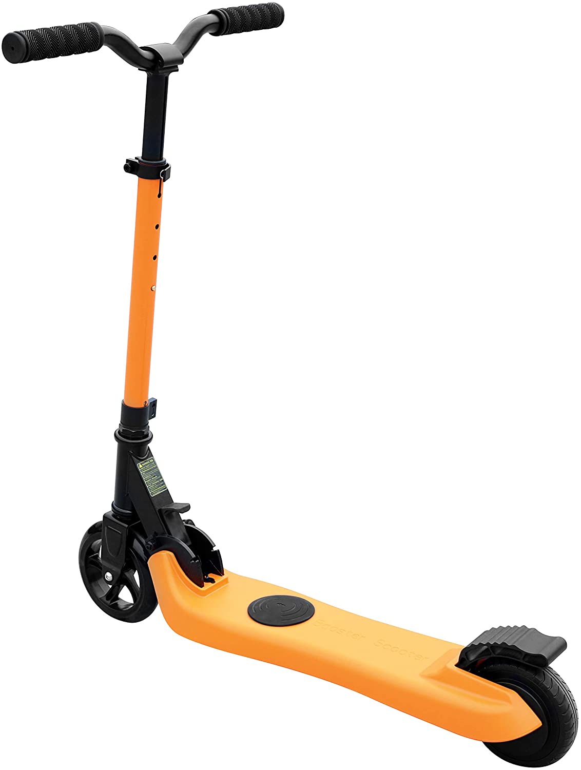 iconBIT Kinder Kick E-Scooter Unicorn orange