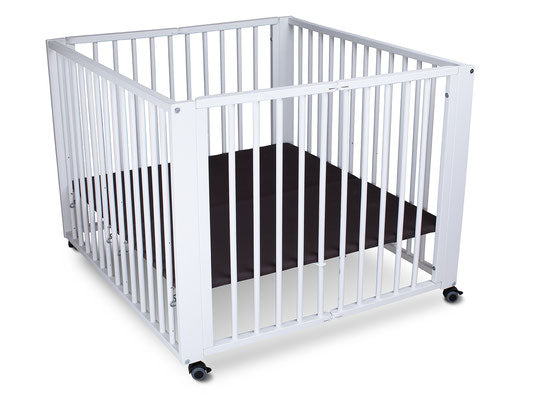 tiSsi Laufgitter Moritz *PROMO* Laufgittereinlage gratis dazu