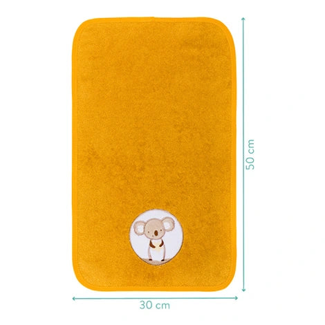 Fillikid Kinderhandtuch 2er-Set  30x50cm