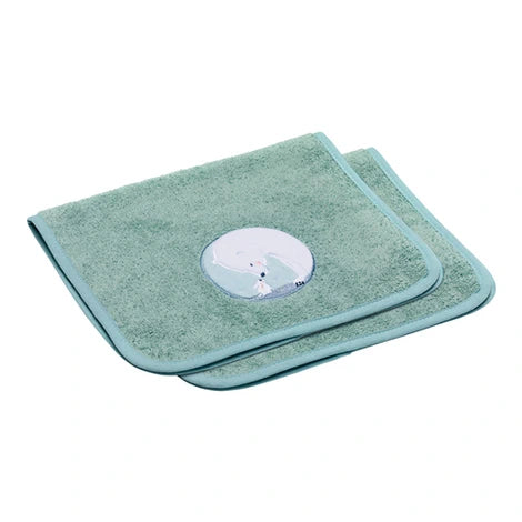 Fillikid Kinderhandtuch 2er-Set  30x50cm