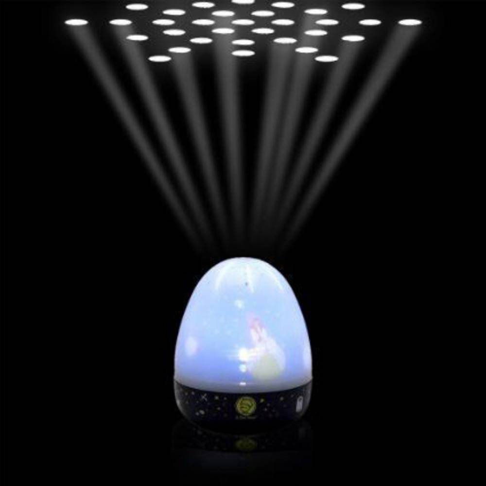Niermann LED-Nachtlicht mit Projektor und Spieluhr Oval - Margaretha's  Bébé- & Kinderparadies AG