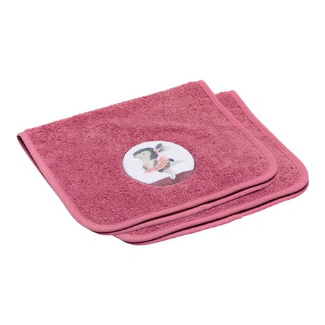 Fillikid Kinderhandtuch 2er-Set  30x50cm