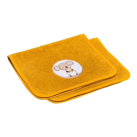 Fillikid Kinderhandtuch 2er-Set  30x50cm