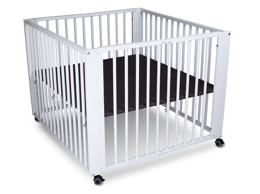 tiSsi Laufgitter Moritz *PROMO* Laufgittereinlage gratis dazu