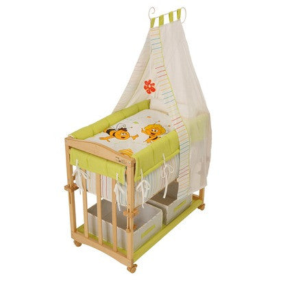 Roba Stubenbett 4in1 'Biene Maja' Sonderangebot