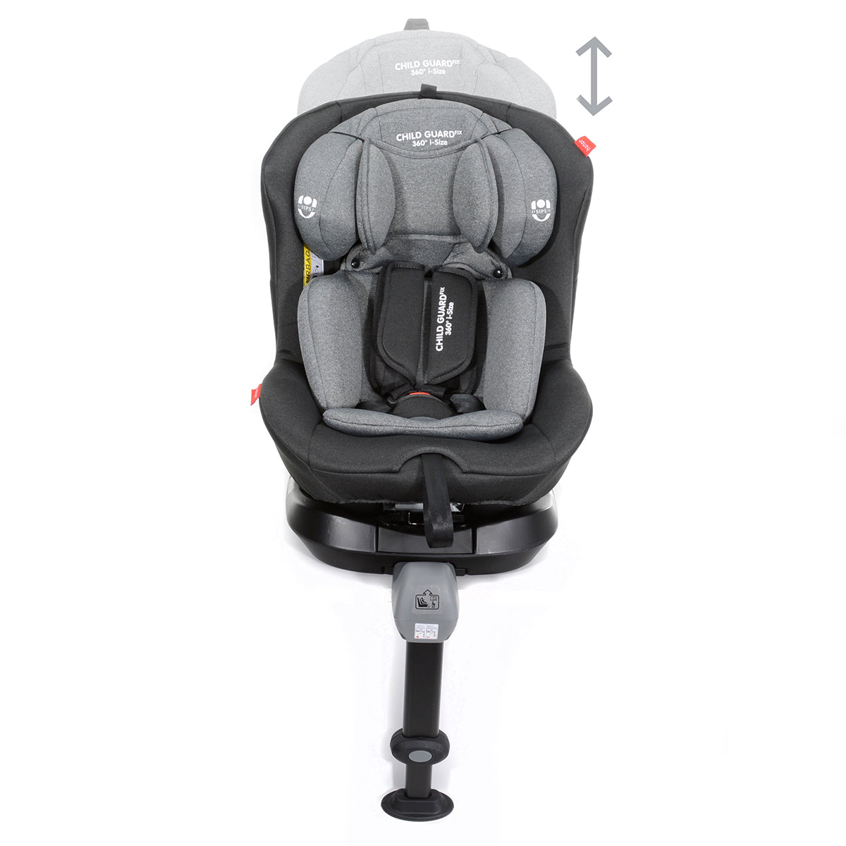 Innokids ChildGuardFix 360° i-Size