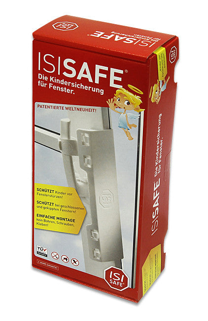 ISI-SAFE Fensterschutz