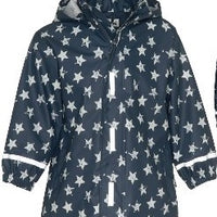 Playshoes Regenjacke Sterne