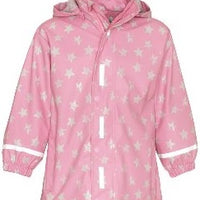 Playshoes Regenjacke Sterne