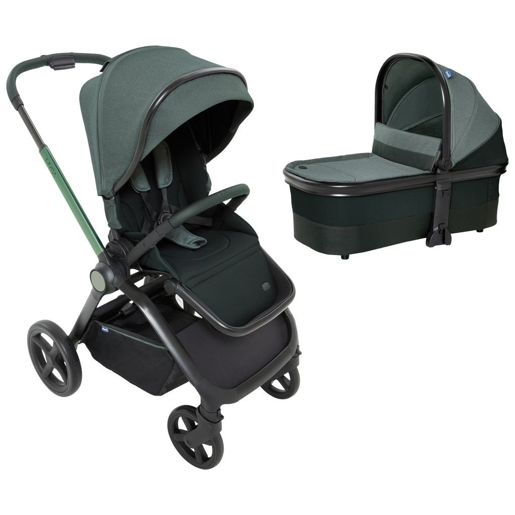 Chicco Mysa Duo Kombi-Kinderwagen - Cashback-Aktion Fr.125.--