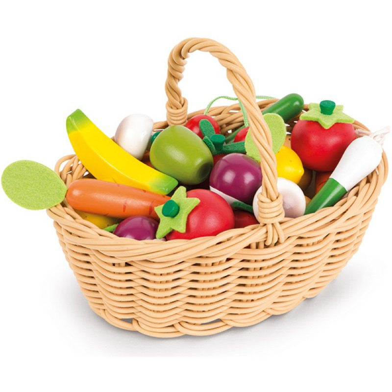 Janod Früchte und Gemüsekorb