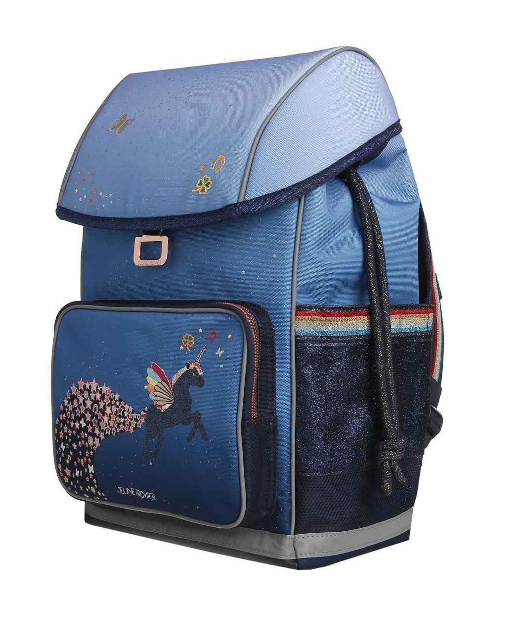 Jeune Premier Ergomaxx Schulthek Unicorn Universe