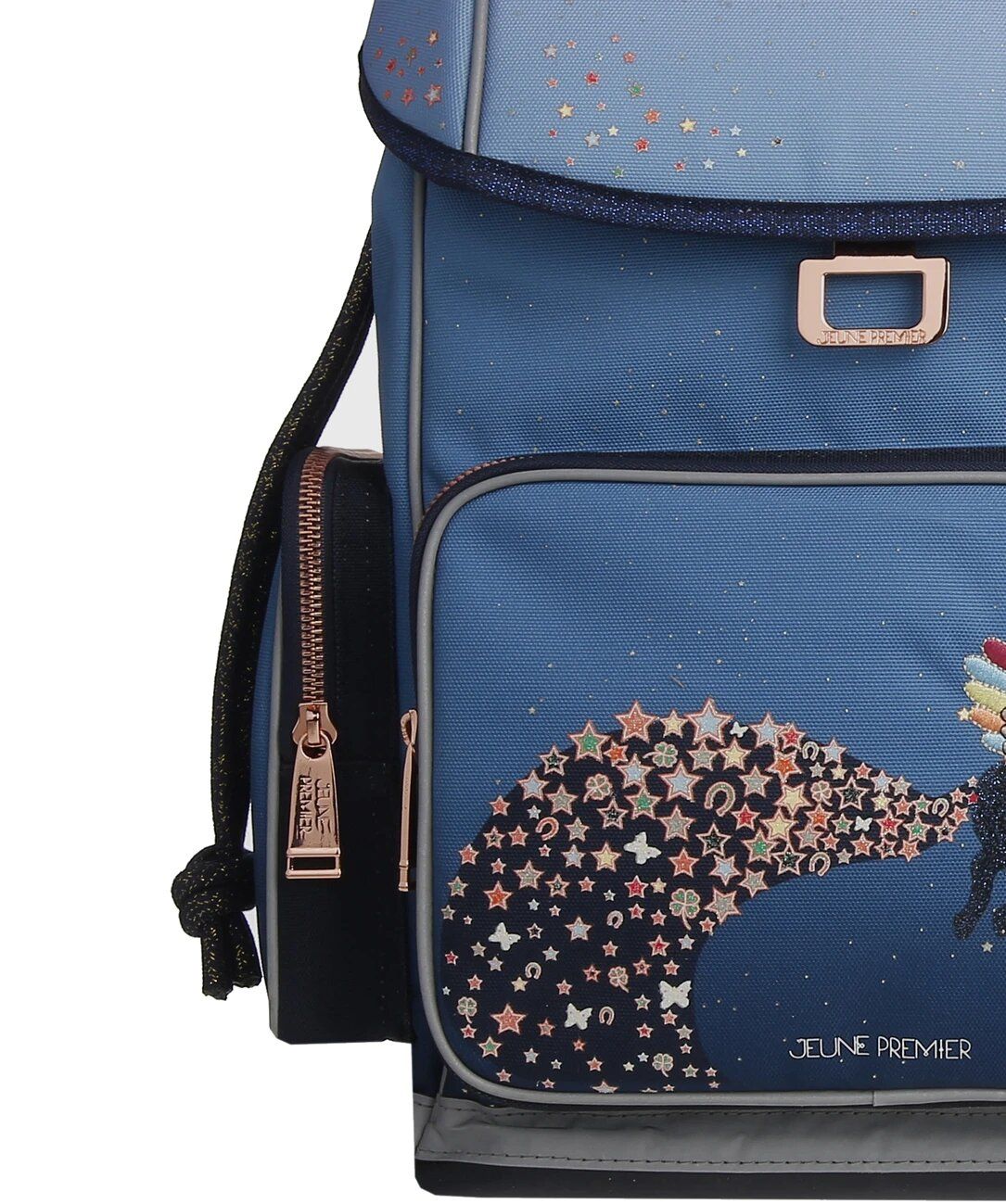 Jeune Premier Ergomaxx Schulthek Unicorn Universe
