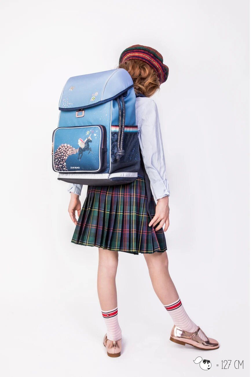 Jeune Premier Ergomaxx Schulthek Unicorn Universe