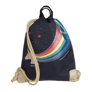 Jeune Premier Turnbeutel Unicorn Gold
