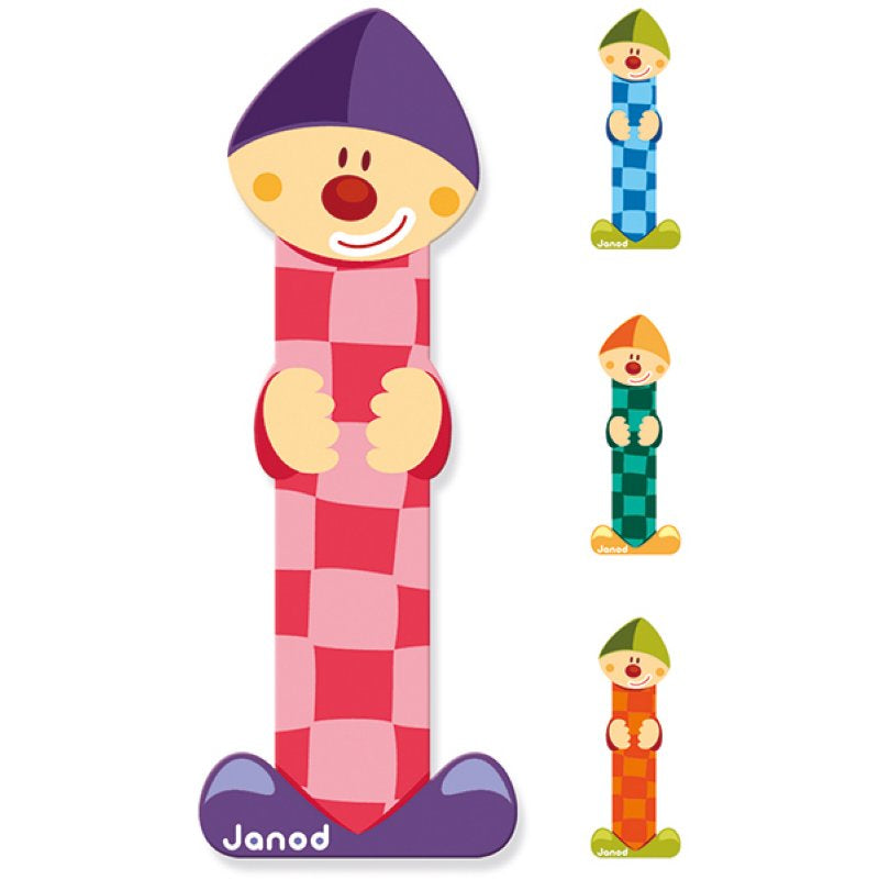 Janod Holzbuchstaben A-Z