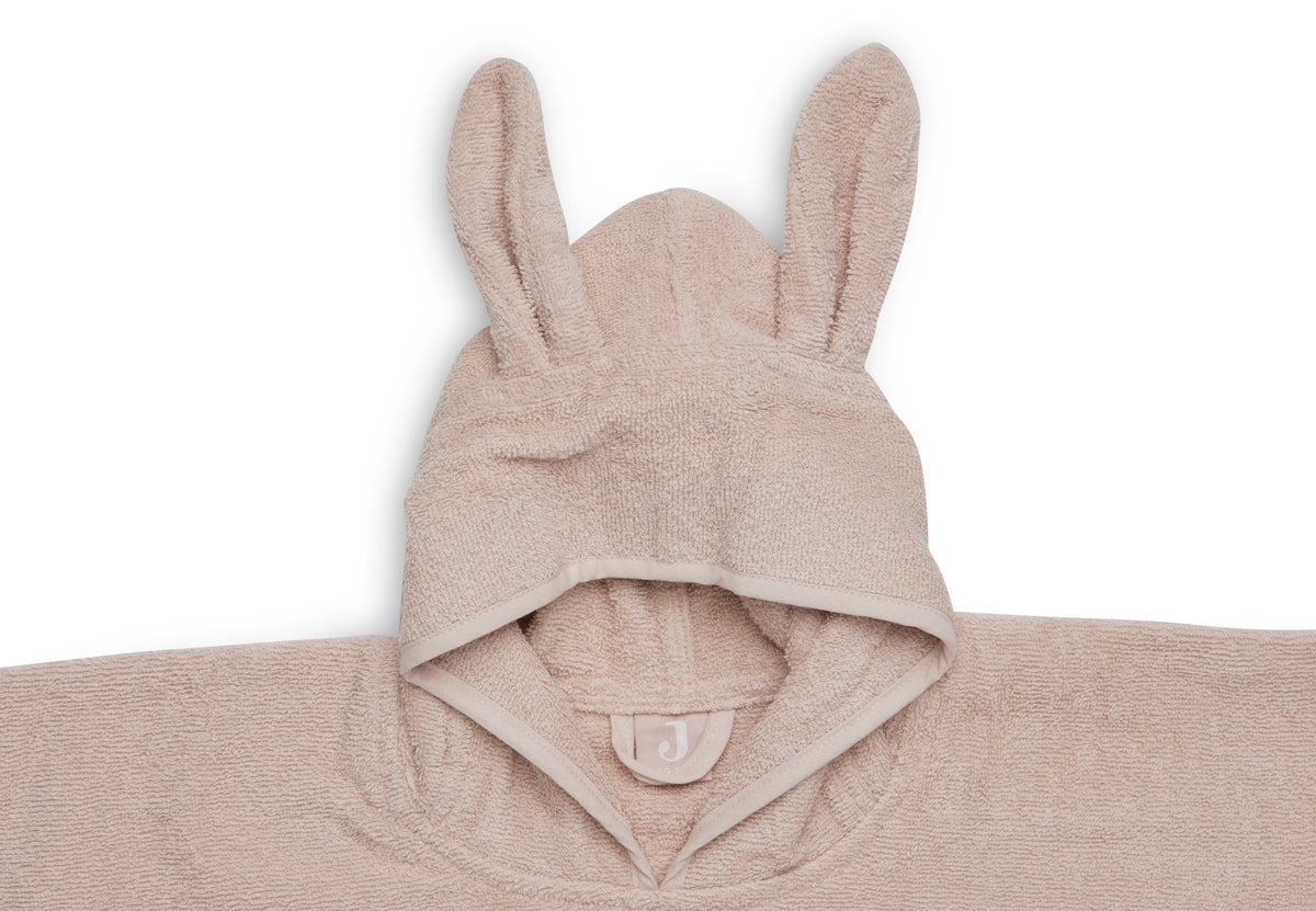 Jollein Badeponcho Pale Pink