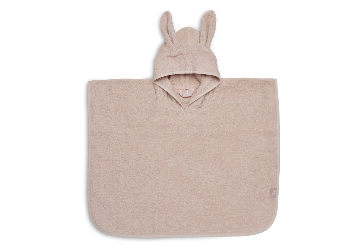 Jollein Badeponcho Pale Pink