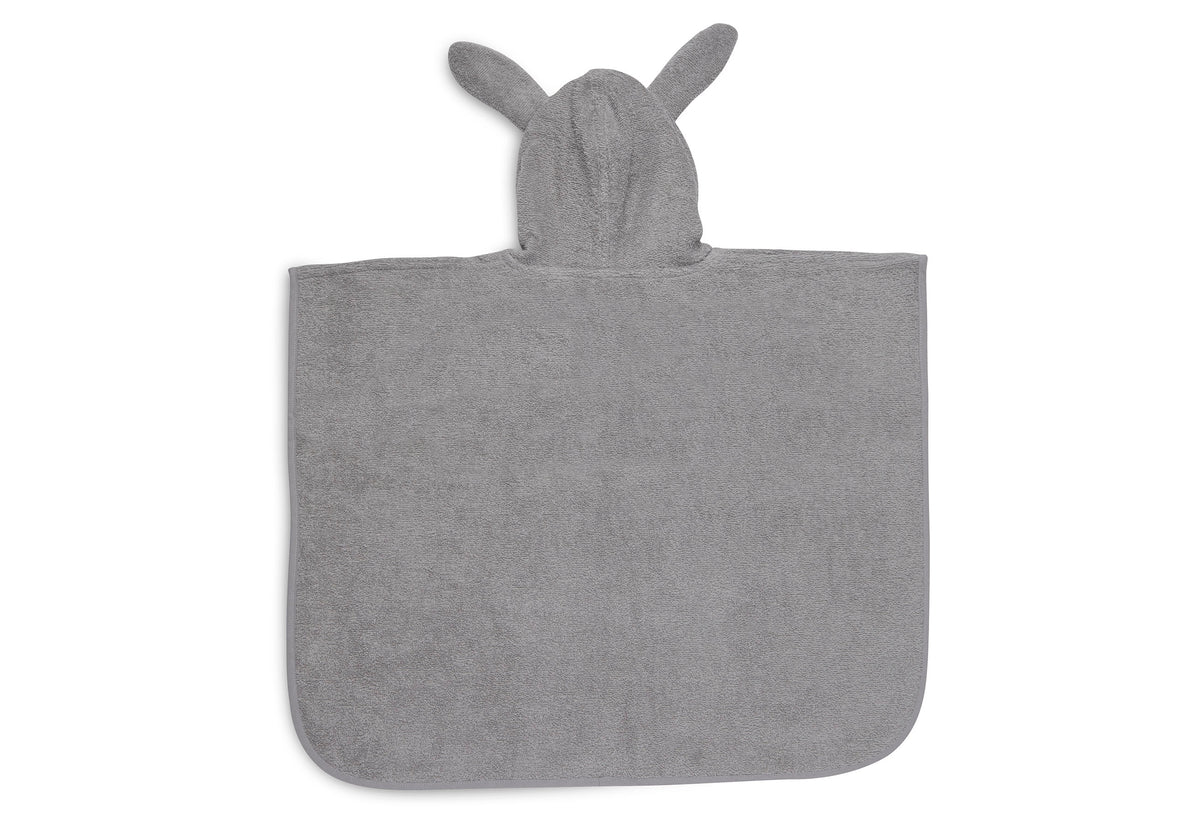 Jollein Badeponcho Storm Grey