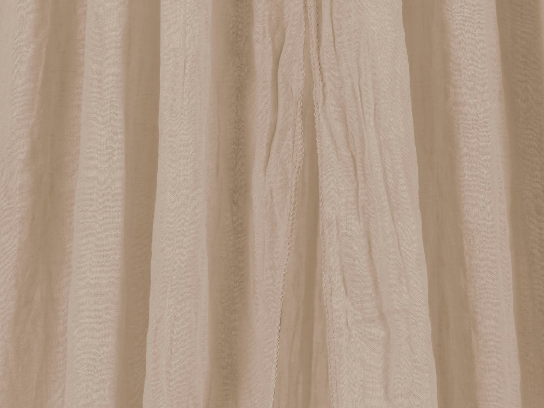 Jollein Baldachin Vintage 245cm Nougat